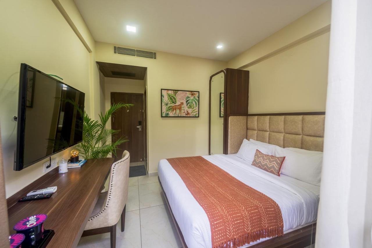 Olive Zip Btm Layout By Embassy Group Bangalore Exterior foto